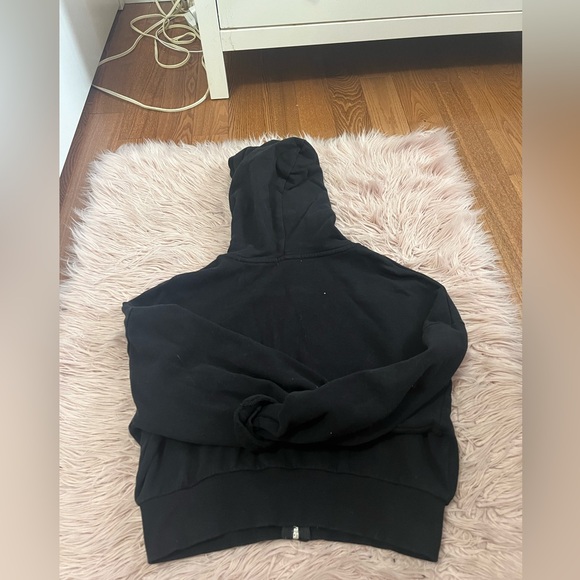 garage hoodie cropped - Picture 4 of 4